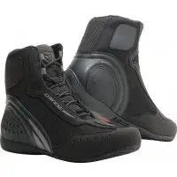 Scarpe moto Dainese MOTORSHOE D1 AIR Nero Nero Antracite