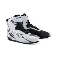 Scarpe Moto Donna Alpinestars Stella Faster 4 Bianco