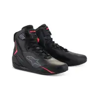 Scarpe moto donna Alpinestars Stella Faster 4 rosa
