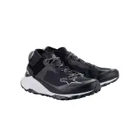Scarpe moto estivo Alpinestars Meta XR V2 nero