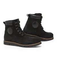 Scarpe moto pelle Rev'it Ginza 3 Nero