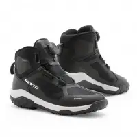 Scarpe moto Rev'it Breccia GTX Nero