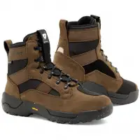 Scarpe Moto Rev'it Redridge GTX Marrone Nero