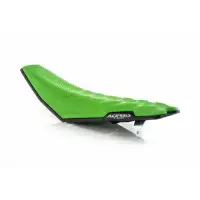 Sella Acerbis 0021878 KAWASAKI X-SEAT soft confort Verde700