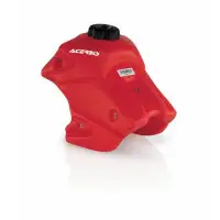 Serbatoio Acerbis 0016495 HONDA Rosso700