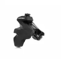 Serbatoio Acerbis 0021872 HUSQVARNA Nero700