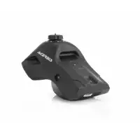 Serbatoio Acerbis 0021881 KAWASAKI Nero700