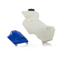 Serbatoio Acerbis 10.5L YZF450 18 Trasparente