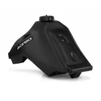 Serbatoio Acerbis 12.5L Honda CRF250L Nero