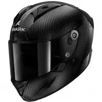 Casco integrale SHARK AERON FULL CARBON Anthracite Carbon