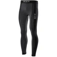 Pantaloni Intimi Bambino Sixs K PNX Nero