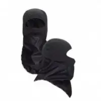 Sottocasco Smook Helmo Winter Nero