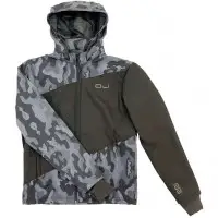 Sottogiacca Moto OJ Camo Grigio