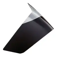 spoiler moto Alpinestars S-R10 argento