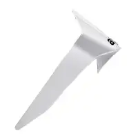Spoiler moto Alpinestars S-R10 bianco