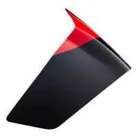 spoiler moto Alpinestars S-R10 Element rosso