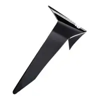 spoiler moto Alpinestars S-R10 nero