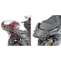 Portapacchi Givi SR2147 per Yamaha T-Max 560 2020