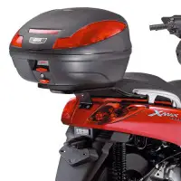 Attacco posteriore Monolock senza piastra Givi per Yamaha MBK