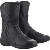 Stivali Moto Alpinestars Columbia Gore-Tex Nero