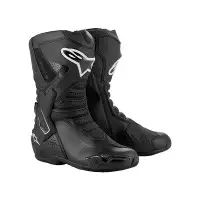 Stivali moto Alpinestars SMX-6 V3 nero