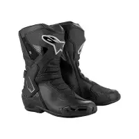Stivali moto donna Alpinestars Stella SMX-6 V3 nero