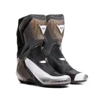Stivali Moto Racing Dainese Torque 4 S Nero Bianco