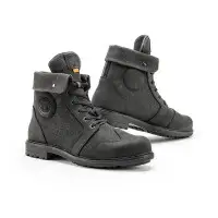 Stivali moto Stylmartin SMITH WP Nero