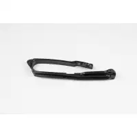 Fascia forcella UFO per Suzuki RM 125-250 (1996-1998) Nero