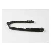 Fascia forcella UFO per Suzuki RM 125-250 (1999-2000) Nero