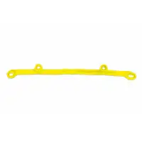 Fascia forcella UFO per Suzuki RMZ 250 (2004-2006) Giallo 
