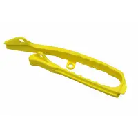 Fascia forcella UFO per Suzuki RMZ 250 - 450 (2018-2023) Giallo