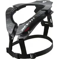 Supporto collo Rev'it Dirt Neck Brace Segur Nero