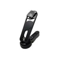 Supporto in alluminio di fissaggio al manubrio Billet per cover Rokform