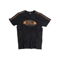 T-Shirt Bullstone TS Graf03 Nero