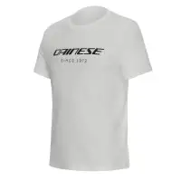 T-Shirt Dainese Essence Wordmark Grigio