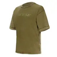 T-Shirt Dainese Sfumata Oliva