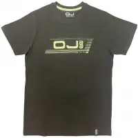 T-Shirt OJ Optical Nero