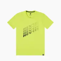 T-Shirt Rev'it Travis Neon Giallo