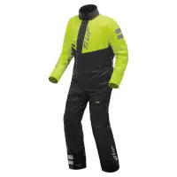 uta antipioggia intera T-UR FULLTRIP HYDROSCUD® Nero Giallo fluo