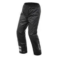 Pantaloni antipioggia T-UR ROADTRIP PANT HYDROSCUD® Nero