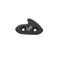 Tappi specchi Lightech Yamaha R1 2015 nero opaco