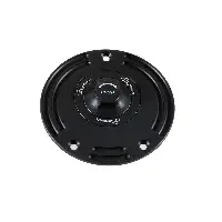 Tappi Serbatoio Lightech Tappi Attacco Rapido Kawasaki Nero