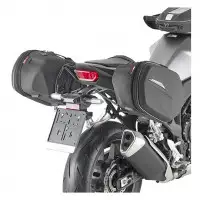 Telaietti laterali Givi TE1200 per borse Easylock per HONDA CB 750 Hornet (23-24)