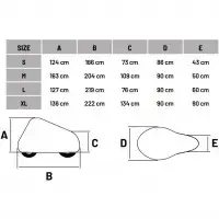 Coprimoto TAAC Plus Hydroscud Nero