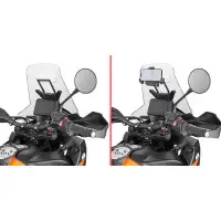 Traversino Givi FB7716 Per KTM 890 Adventure 2023