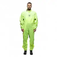 Tuta antipioggia Dainese ULTRALIGHT Giallo fluo