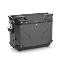 Valigia laterale destra Givi TREKKER OUTBACK EVO SMART 37 Nero