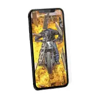 Vetrino Rokform proteggi schermo per I-PHONE X