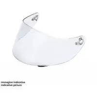 Visiera Trasparente Arai Max Vision tipoVAS-V + Predisposizione per PINLOCK